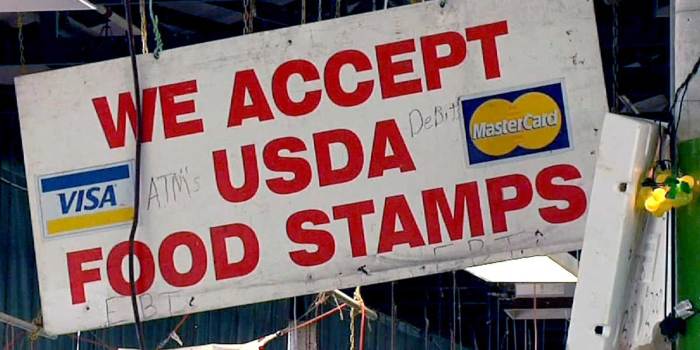 are food stamps being cut