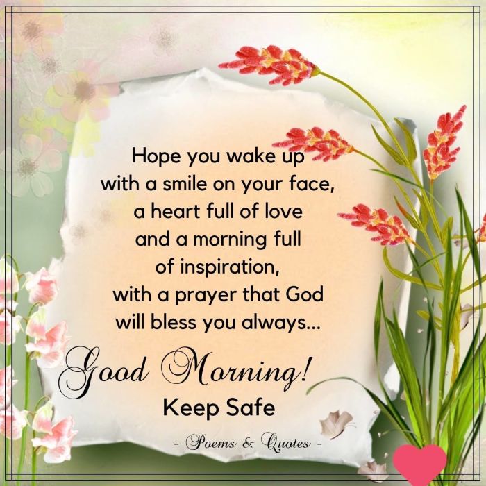good morning message god bless you terbaru