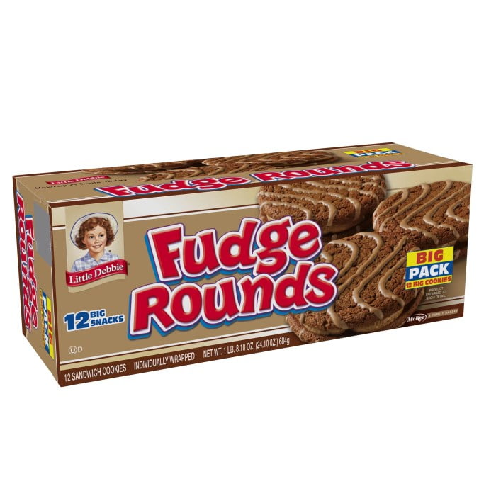 can you buy fudge rounds with food stamps