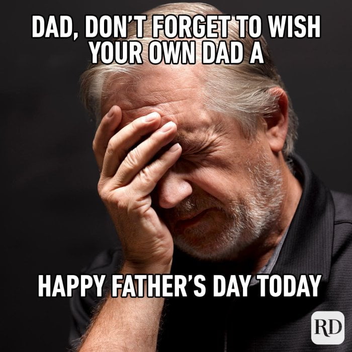 card funny father fathers cards inherited ve greeting