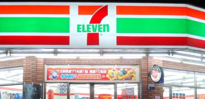 does 711 accept food stamps
