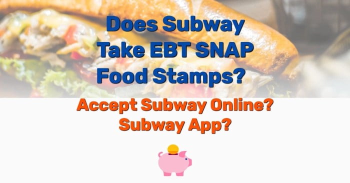 ebt sign accept food stamps snap benefits