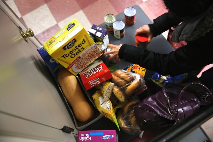do cash gifts affect food stamps