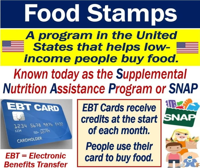 don't qualify for food stamps but can't afford food terbaru