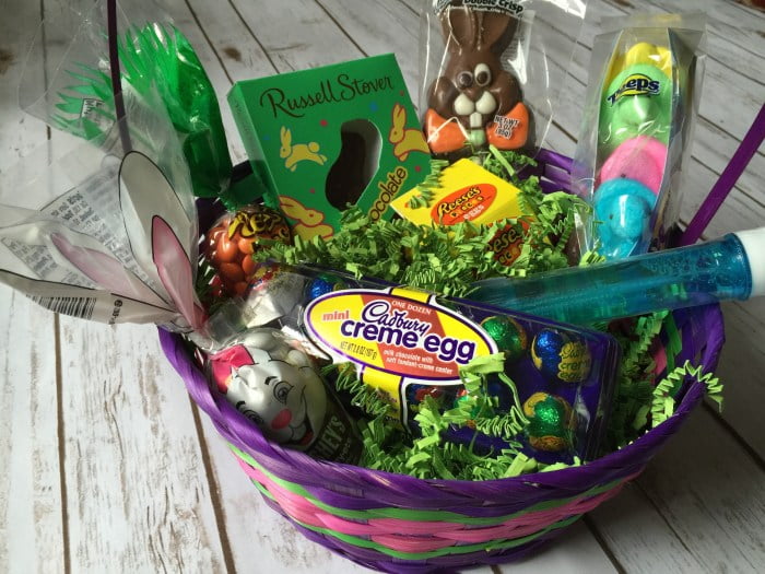 can you get easter baskets on food stamps