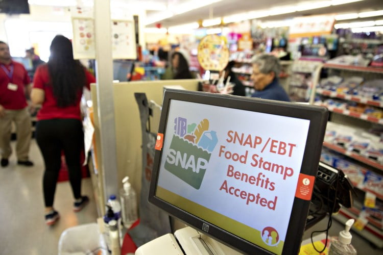 can you use food stamps on gopuff