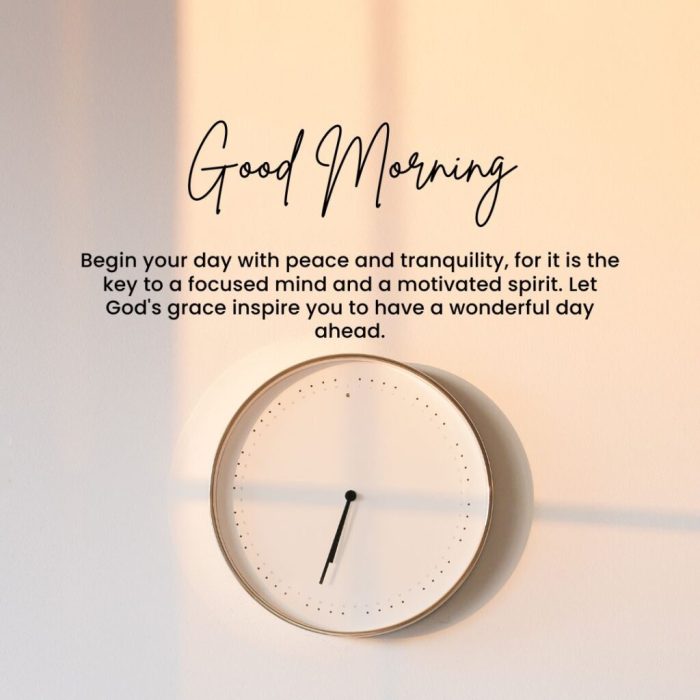 spiritual good morning messages for her