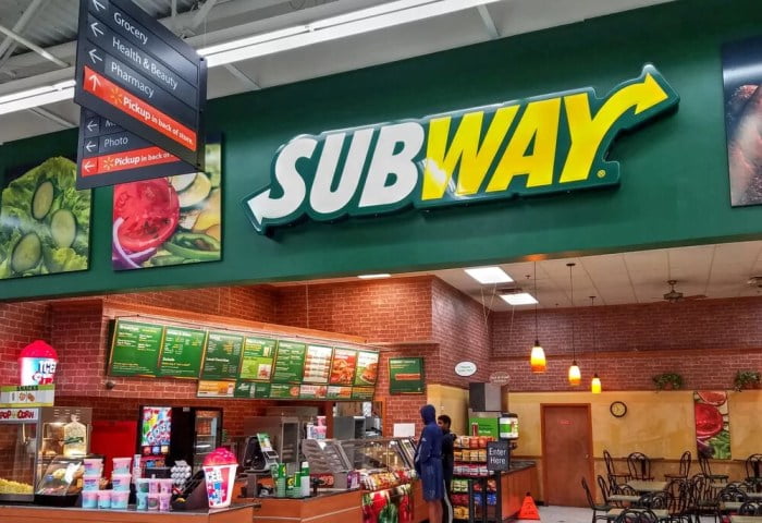 does subway accept ebt food stamps