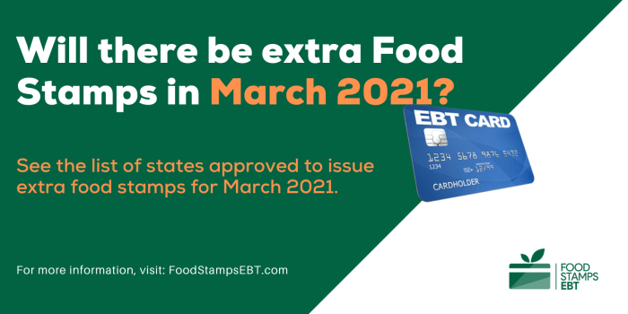 is florida giving extra food stamps terbaru
