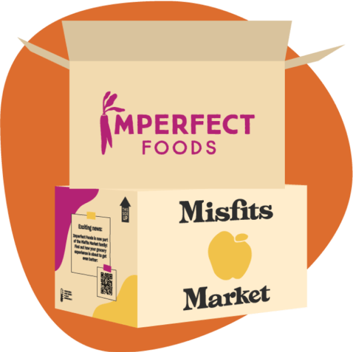 imperfect misfits produce hungry deliver