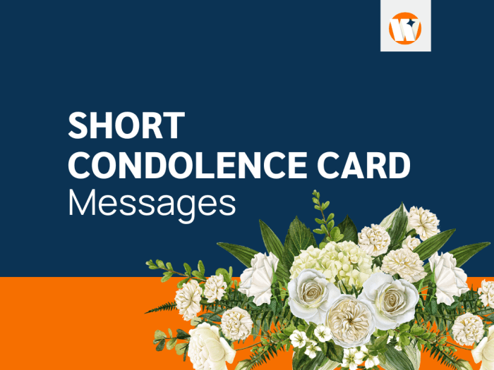 condolence messages from company terbaru