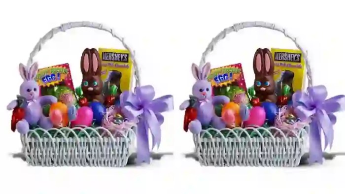 can u buy easter baskets with food stamps