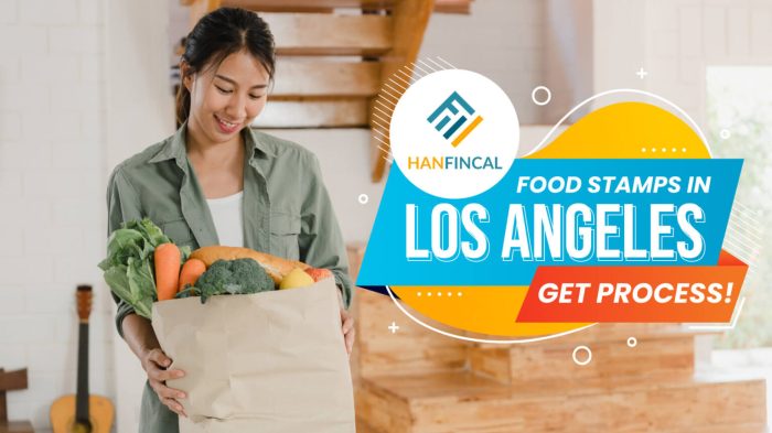 how do i apply for food stamps in los angeles