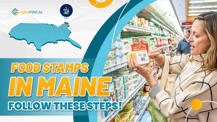 is maine getting extra food stamps this month