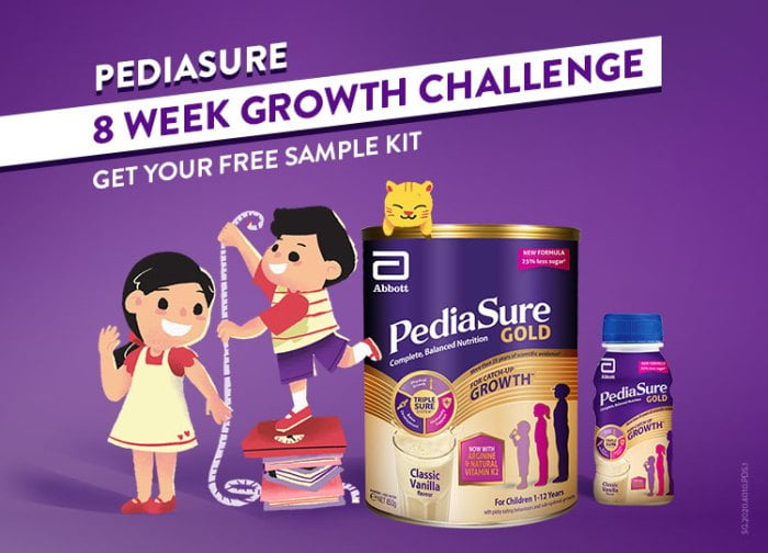 can you buy pediasure on food stamps terbaru