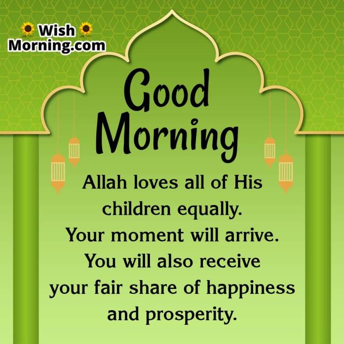 islamic good day wishes terbaru