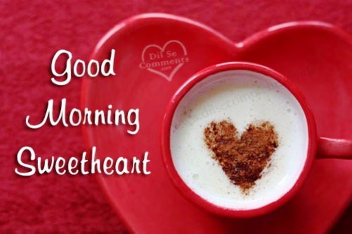 good day wishes to sweetheart terbaru