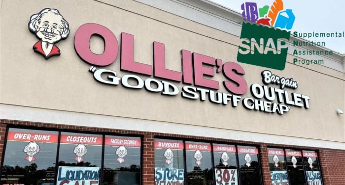 does ollies accept food stamps terbaru
