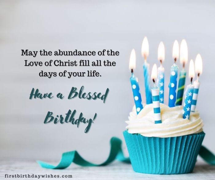 christian happy birthday messages for a friend terbaru
