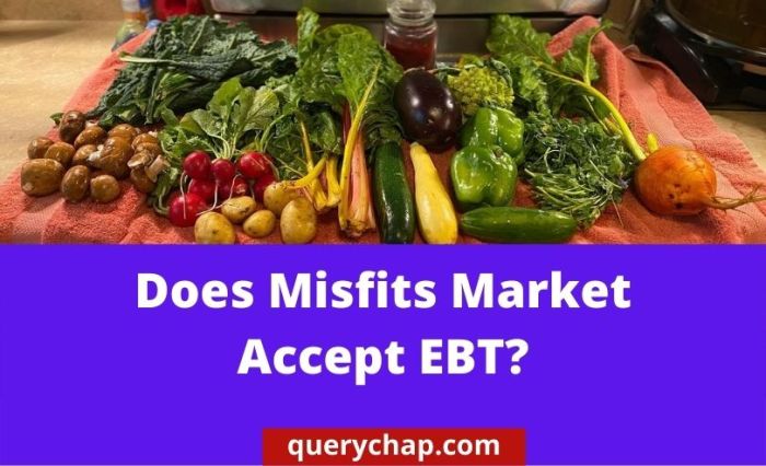 does misfit market accept food stamps