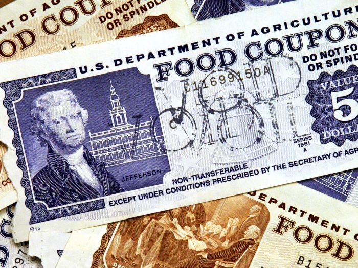do you report food stamps on taxes terbaru