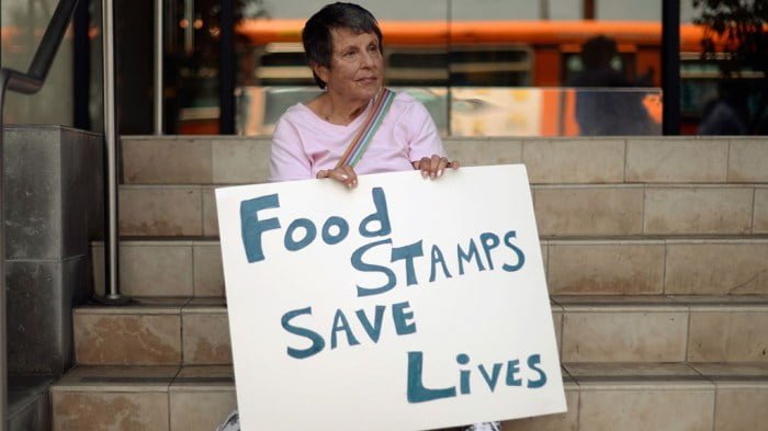 does applying for food stamps affect your credit terbaru