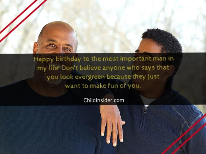 funny birthday messages for dad terbaru