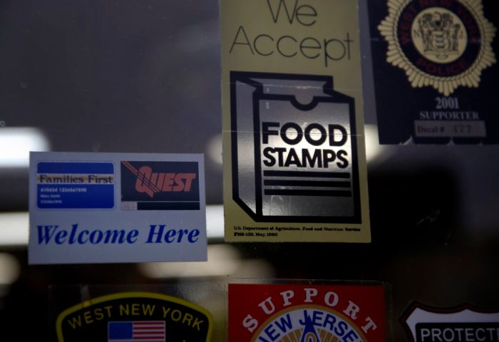does food stamps affect your credit