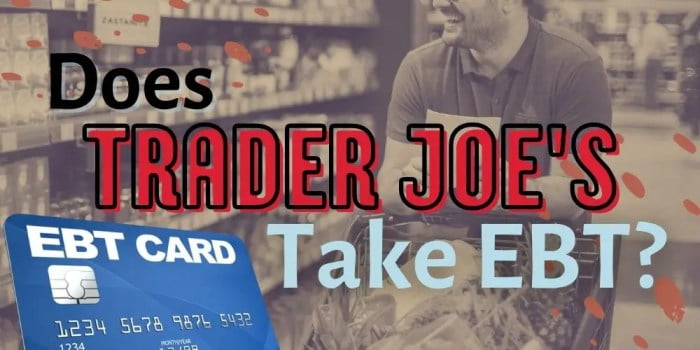 does trader joe's accept food stamps