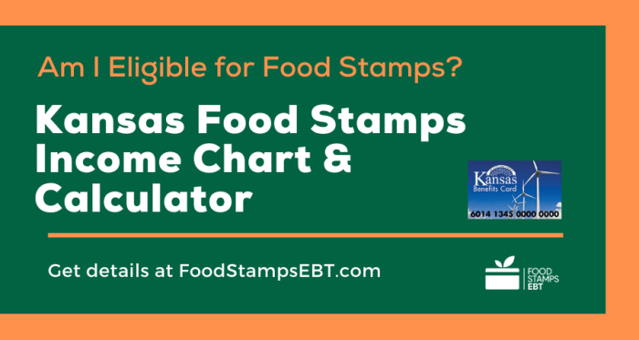 food kansas indiana stamps income eligibility chart guide limits