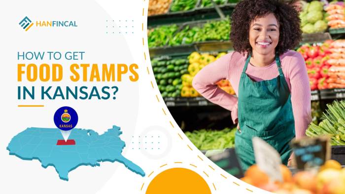 is kansas getting extra food stamps this month